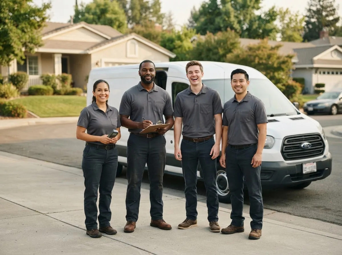 Licensed water damage restoration technician near Waltersburg, PA